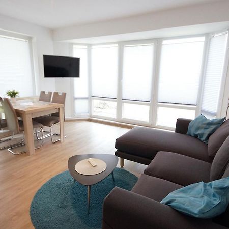 Appartementhaus Nige Ooge Ferienwohnung Nr. 3 Куксхавен Екстериор снимка