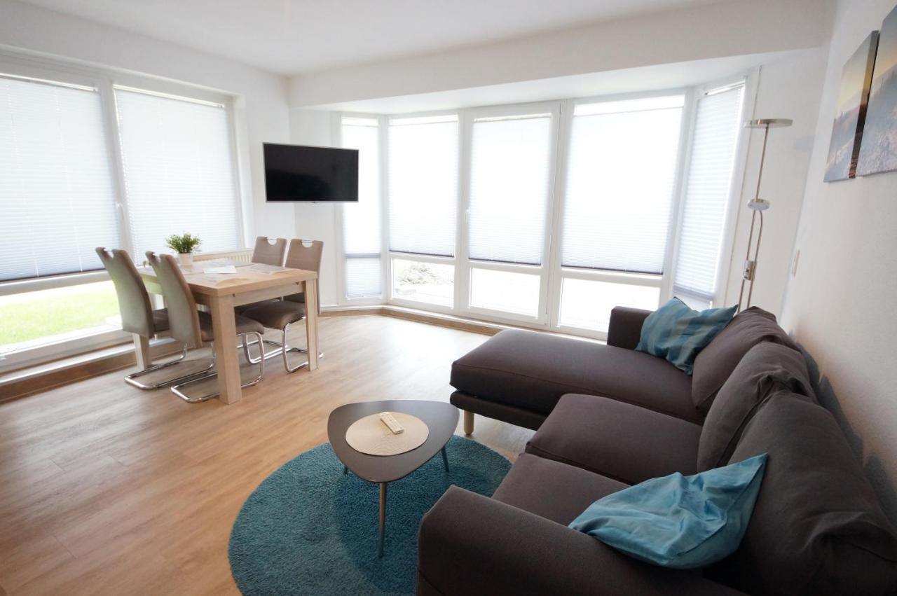 Appartementhaus Nige Ooge Ferienwohnung Nr. 3 Куксхавен Екстериор снимка
