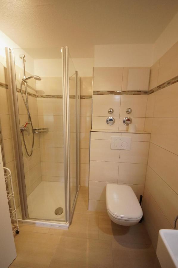 Appartementhaus Nige Ooge Ferienwohnung Nr. 3 Куксхавен Екстериор снимка