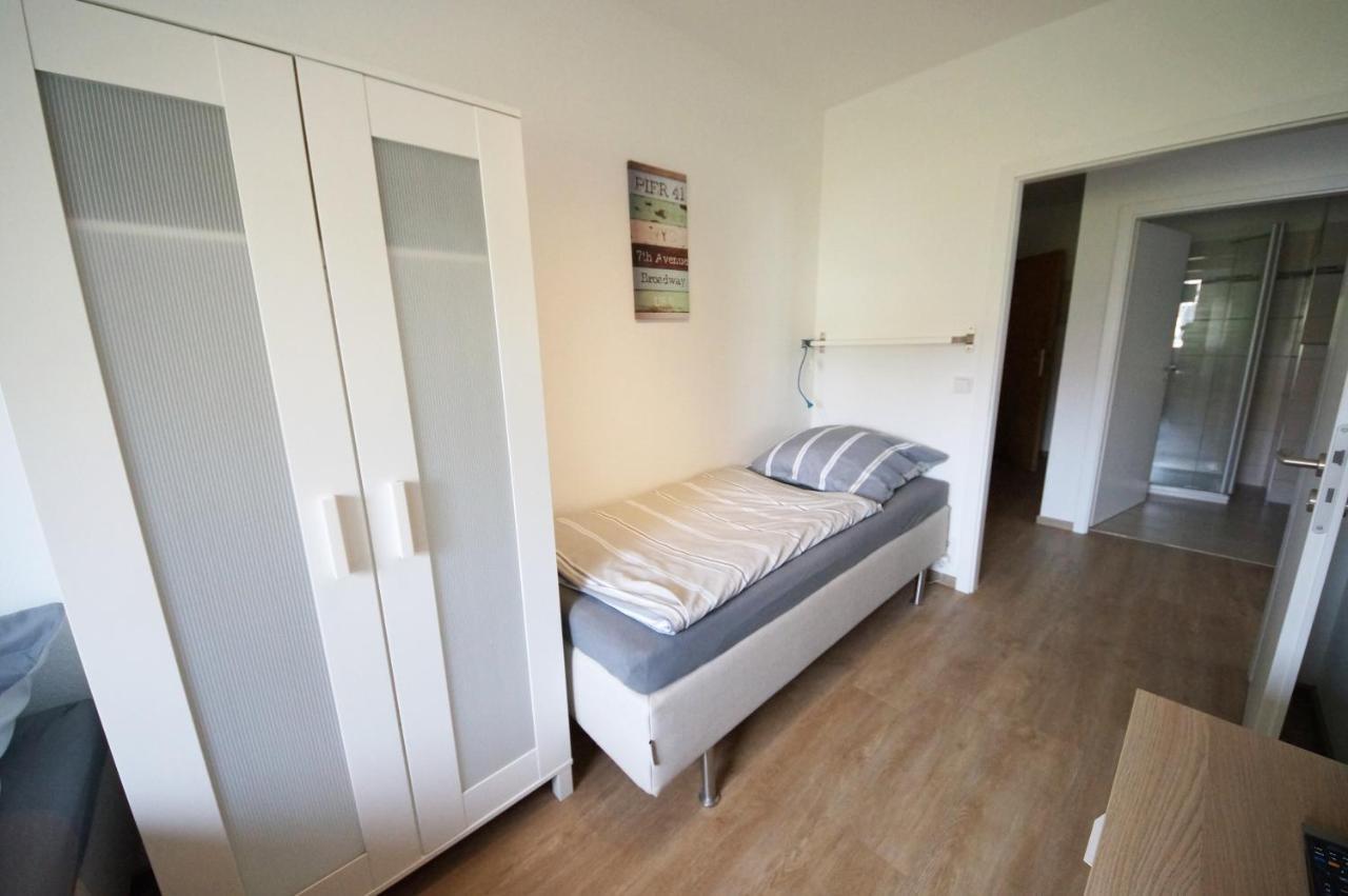 Appartementhaus Nige Ooge Ferienwohnung Nr. 3 Куксхавен Екстериор снимка