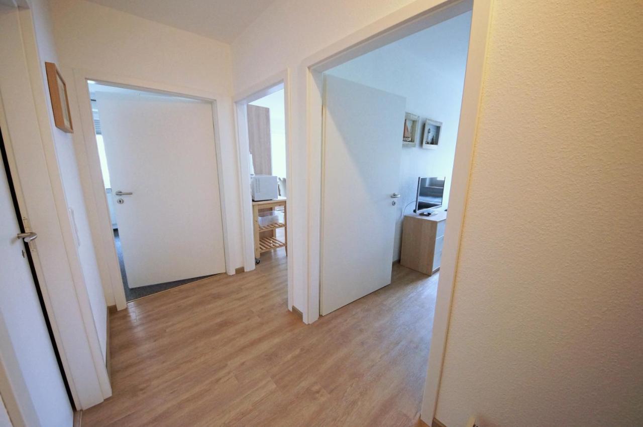 Appartementhaus Nige Ooge Ferienwohnung Nr. 3 Куксхавен Екстериор снимка