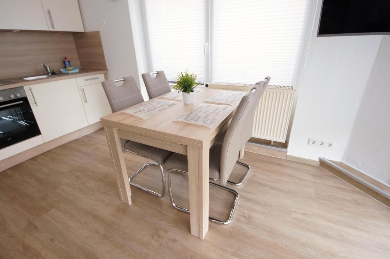 Appartementhaus Nige Ooge Ferienwohnung Nr. 3 Куксхавен Екстериор снимка