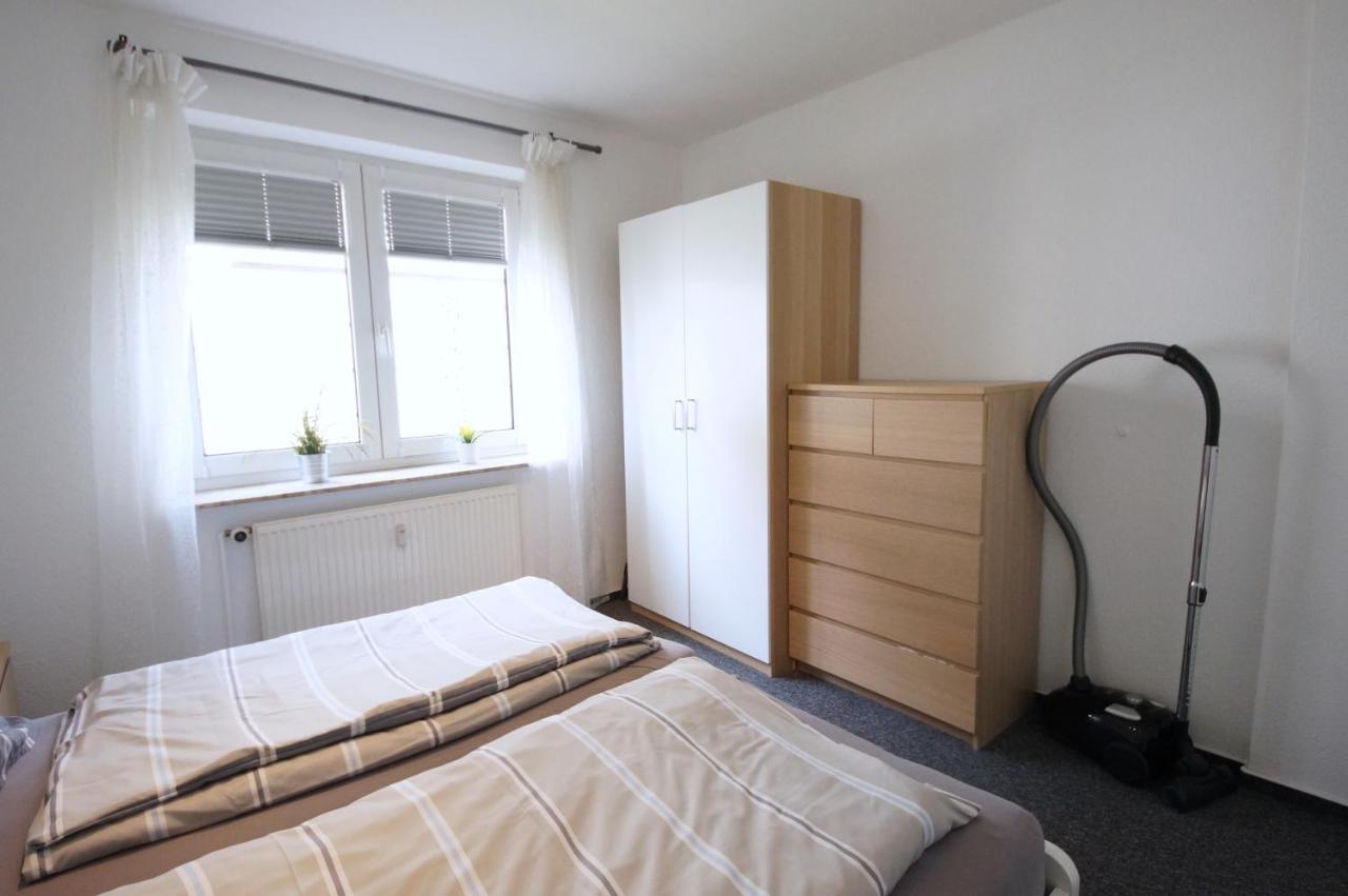 Appartementhaus Nige Ooge Ferienwohnung Nr. 3 Куксхавен Екстериор снимка