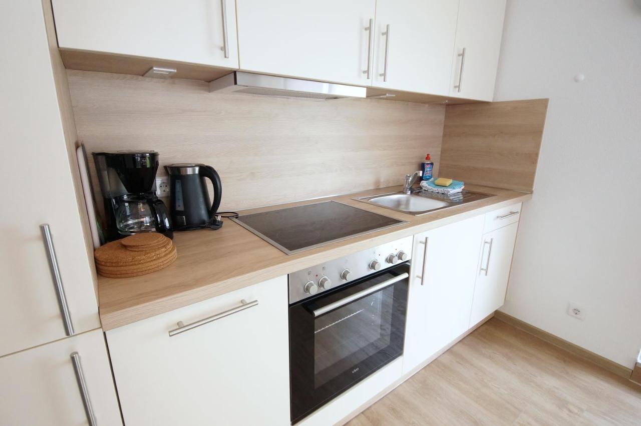 Appartementhaus Nige Ooge Ferienwohnung Nr. 3 Куксхавен Екстериор снимка
