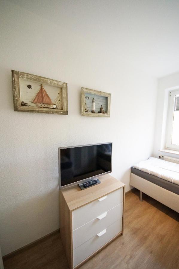 Appartementhaus Nige Ooge Ferienwohnung Nr. 3 Куксхавен Екстериор снимка