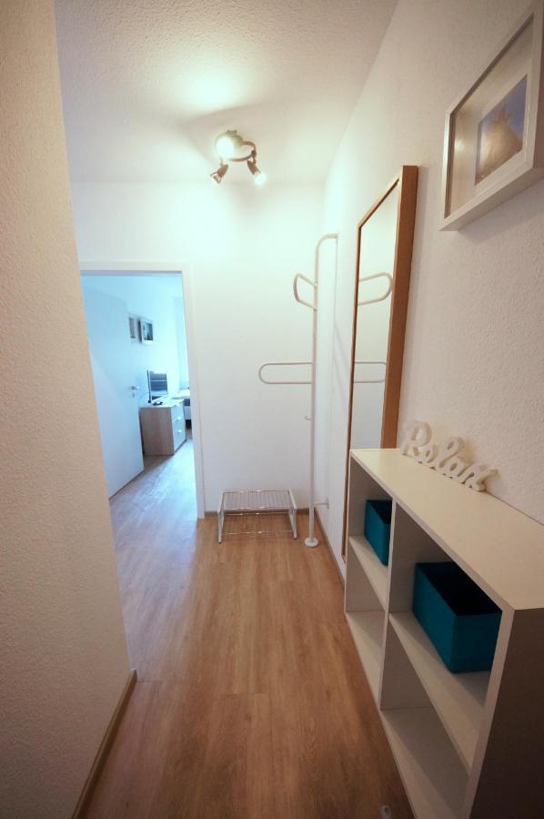 Appartementhaus Nige Ooge Ferienwohnung Nr. 3 Куксхавен Екстериор снимка